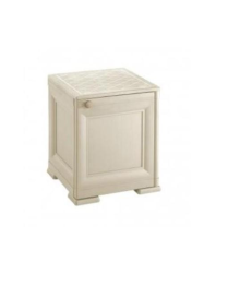 LINEA OMNIMODUS COLONNA 1 MODULO 40x43x46 CENTIMETRI ANGORA