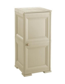 LINEA OMNIMODUS COLONNA 2 MODULI 40x43x85,5 CENTIMETRI ANGORA