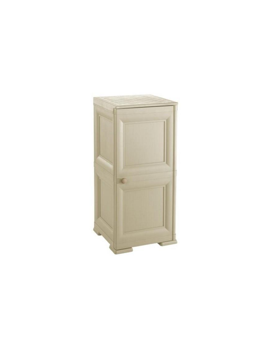 OMNIMODUS LINE COLUMN 2 MODULES 40x43x85.5 CENTIMETERS ANGORA