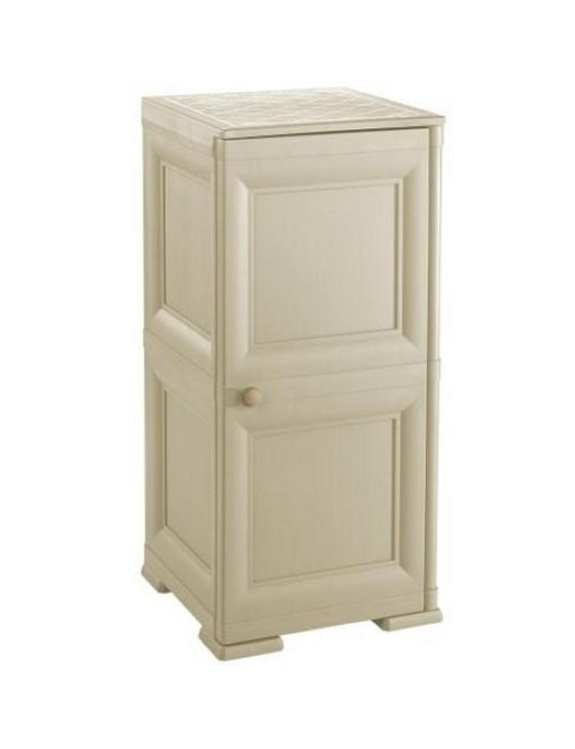 OMNIMODUS LINE COLUMN 2 MODULES 40x43x85.5 CENTIMETERS ANGORA