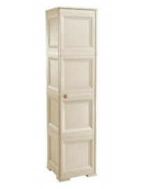 LINEA OMNIMODUS COLONNA 4 MODULI 40x43x164 CENTIMETRI ANGORA
