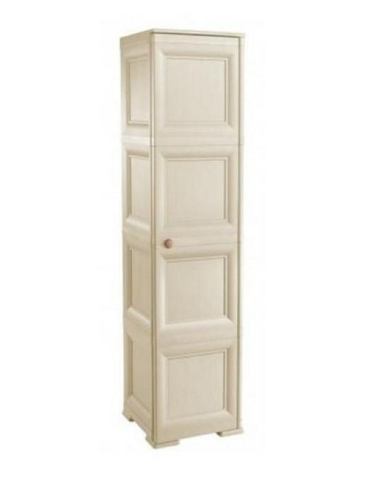 OMNIMODUS LINE COLUMN 4 MODULES 40x43x164 CENTIMETERS ANGORA