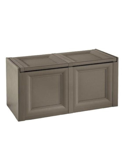 LINEA OMNIMODUS BAULE MEDIO 86,5x40x44 CENTIMETRI MARRONE