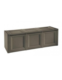 LINEA OMNIMODUS BAULE GRANDE 125,5x40x44 CENTIMETRI MARRONE