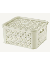 LINEA ARIANNA SCATOLA PICCOLA 1,4 LITRI ANGORA