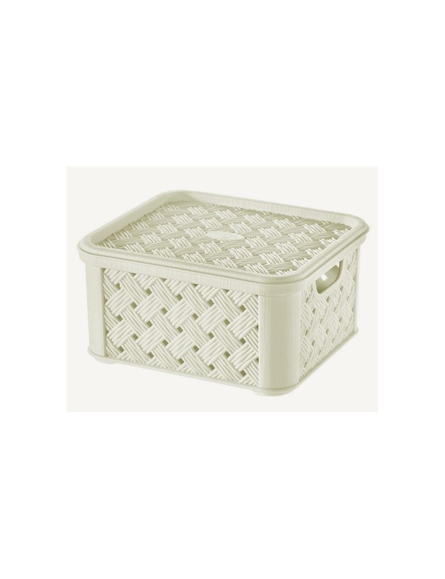 LINEA ARIANNA SCATOLA PICCOLA 1,4 LITRI ANGORA