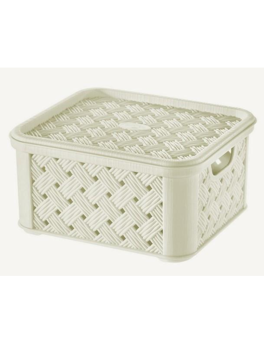 LINEA ARIANNA SCATOLA PICCOLA 1,4 LITRI ANGORA