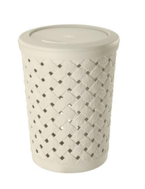 ARIANNA LINE 12 LITER ROUND WASTE BIN