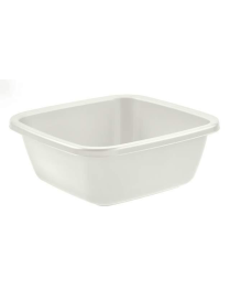 PAN 38x38 CENTIMETERS WHITE