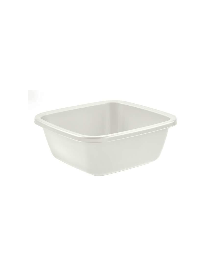 BACINELLA 38x38 CENTIMETRI BIANCO