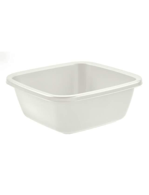 PAN 34x34 CENTIMETERS WHITE