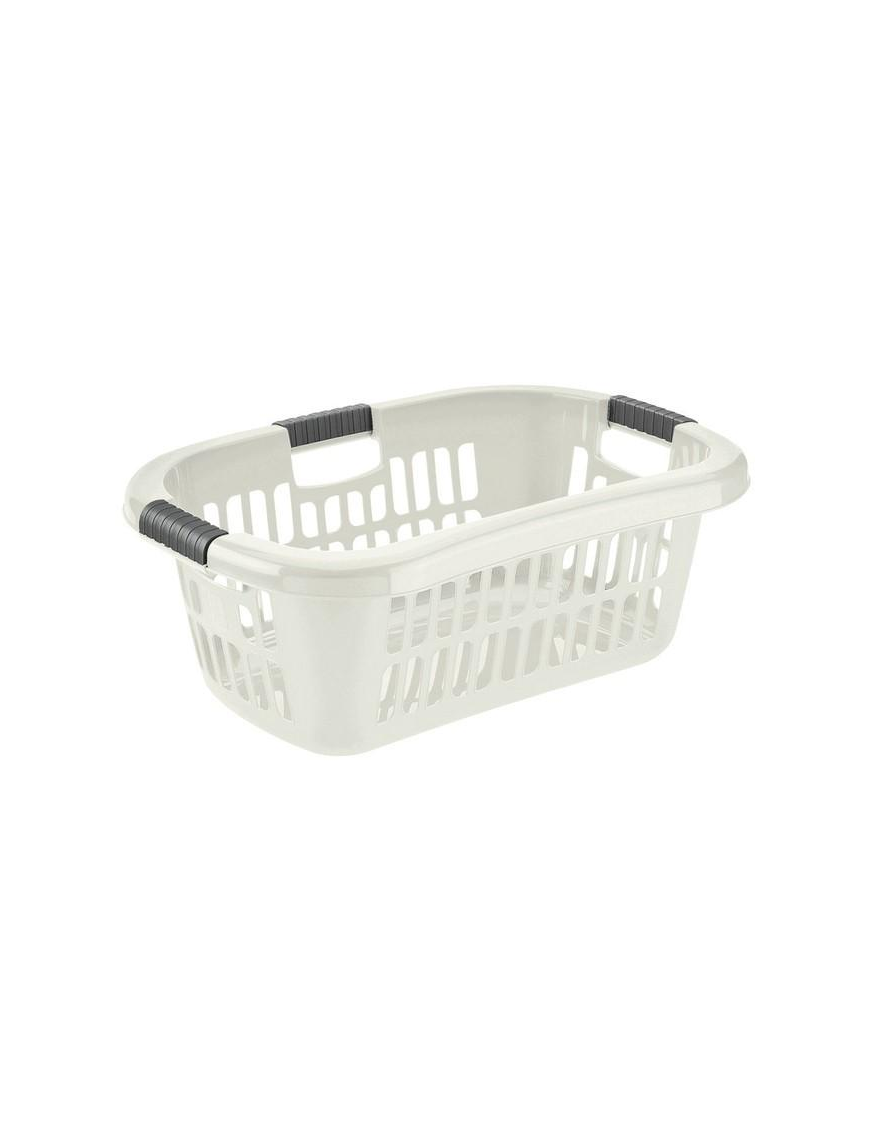 ANATOMIC BASKET 35 LITERS WHITE