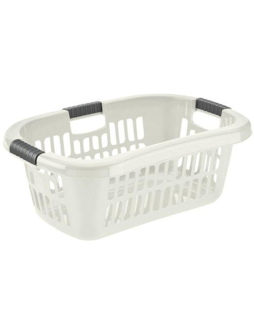 CESTA ANATOMICA 35 LITRI BIANCO