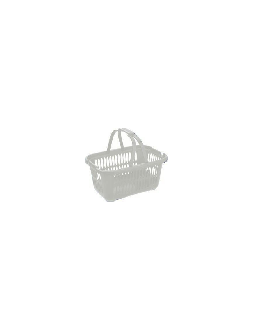 WHITE COVER LINE BASKET