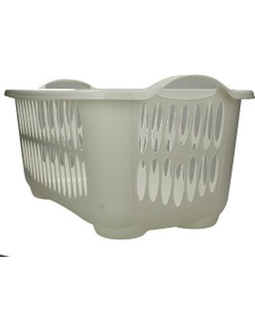 CESTA COVER LINE RETTANGOLARE BIANCO