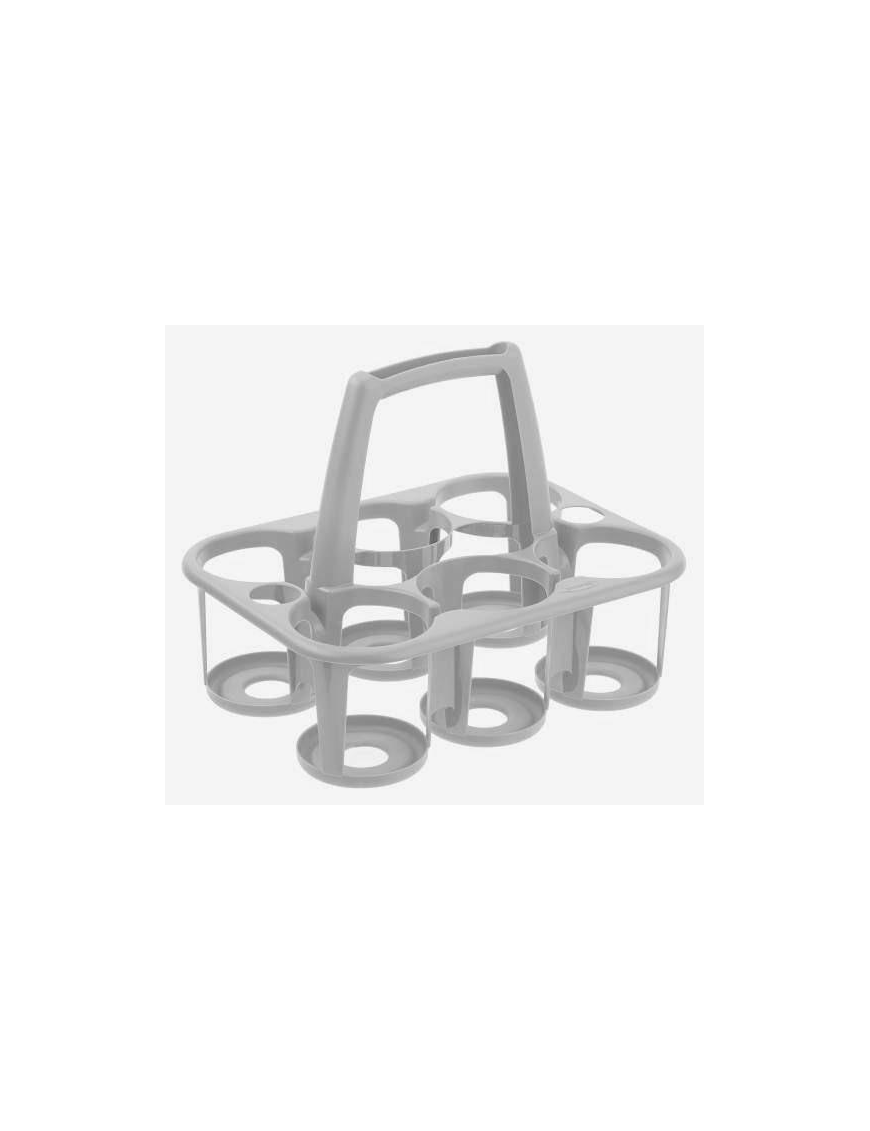 GRAY BOTTLE HOLDER