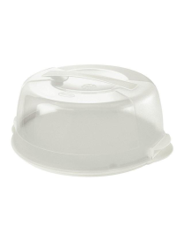 CAKE HOLDER DIAMETER 30 CENTIMETERS WHITE