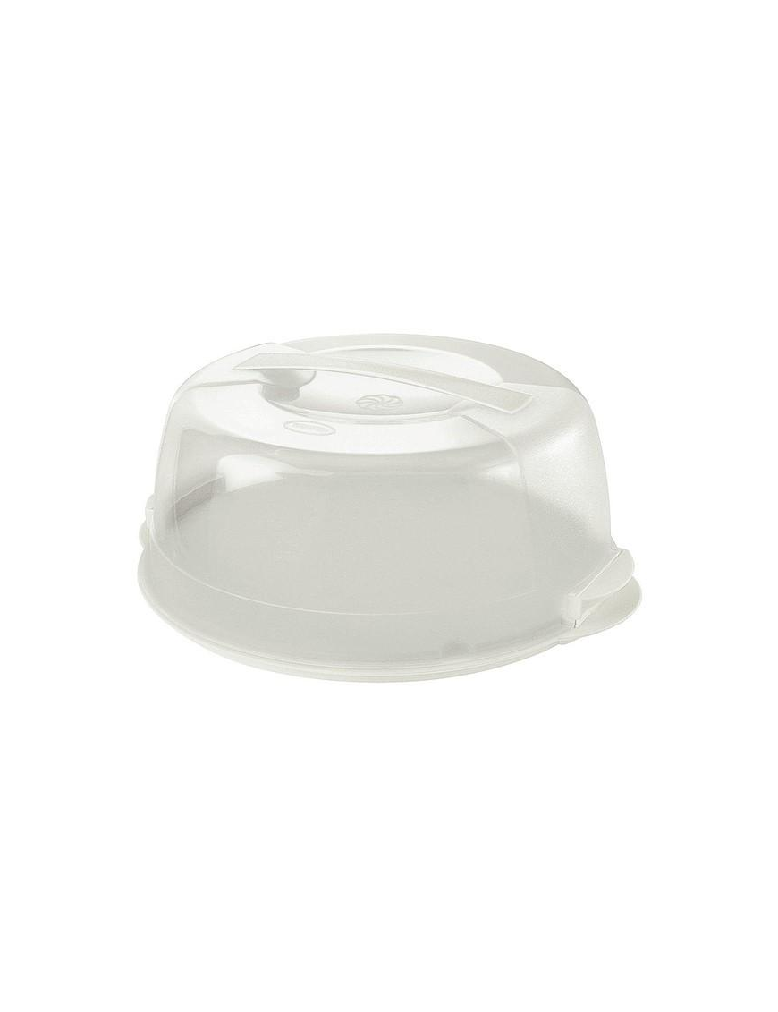 CAKE HOLDER DIAMETER 30 CENTIMETERS WHITE