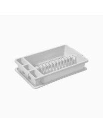 SMALL WHITE DISH DRAINAGE