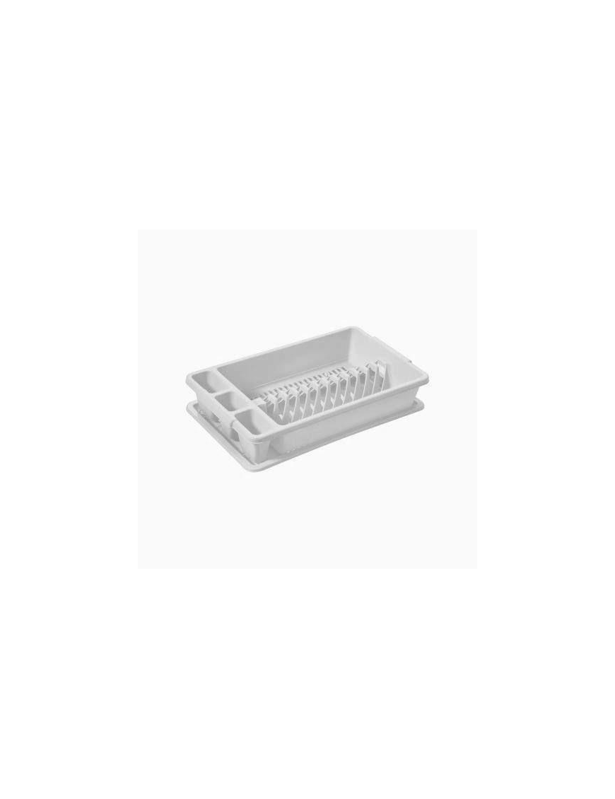 SMALL WHITE DISH DRAINAGE