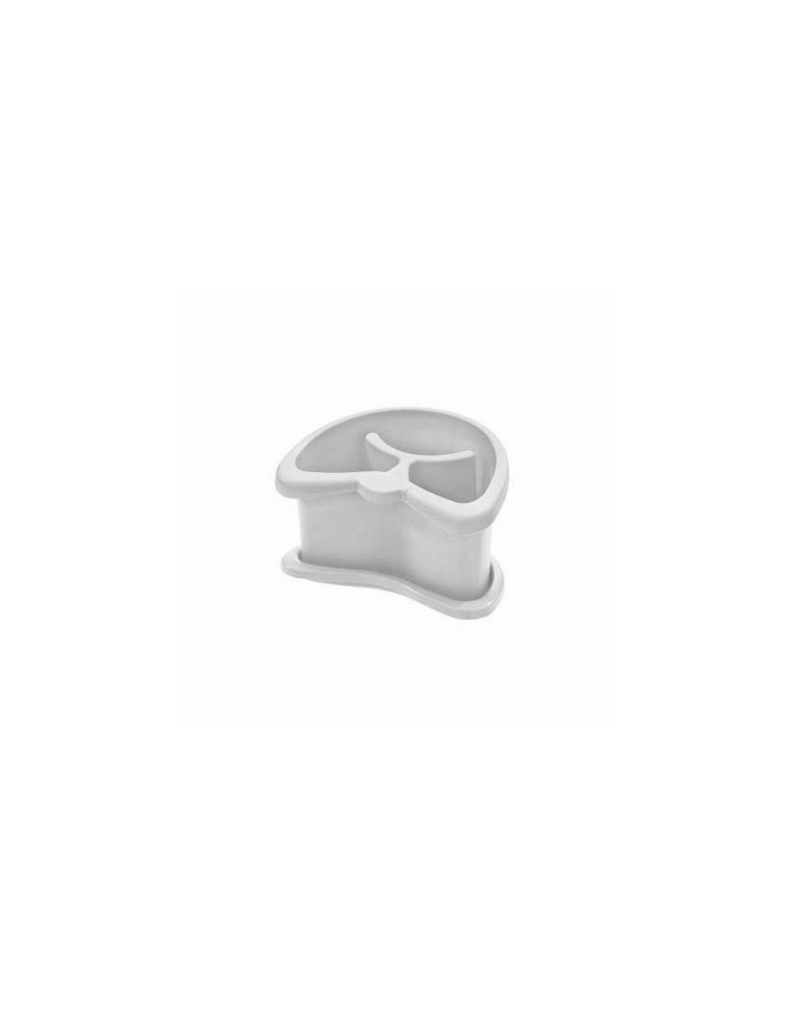 BRIO WHITE CUTLERY DRAIN