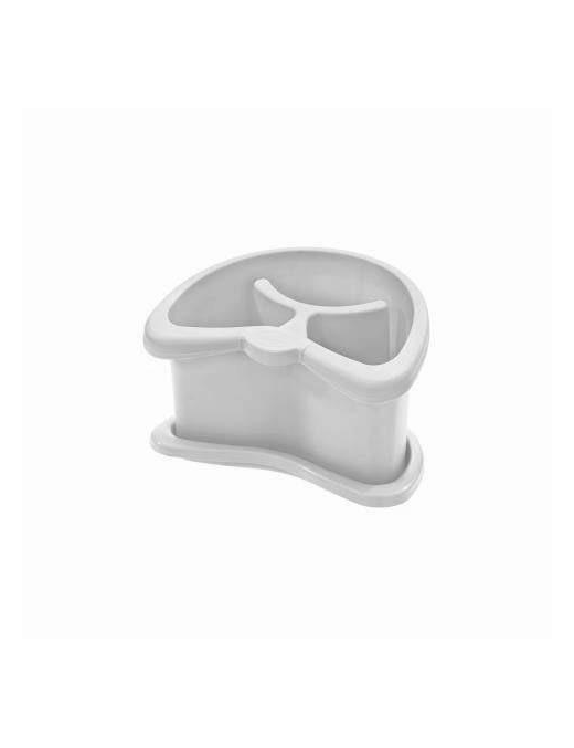 BRIO WHITE CUTLERY DRAIN