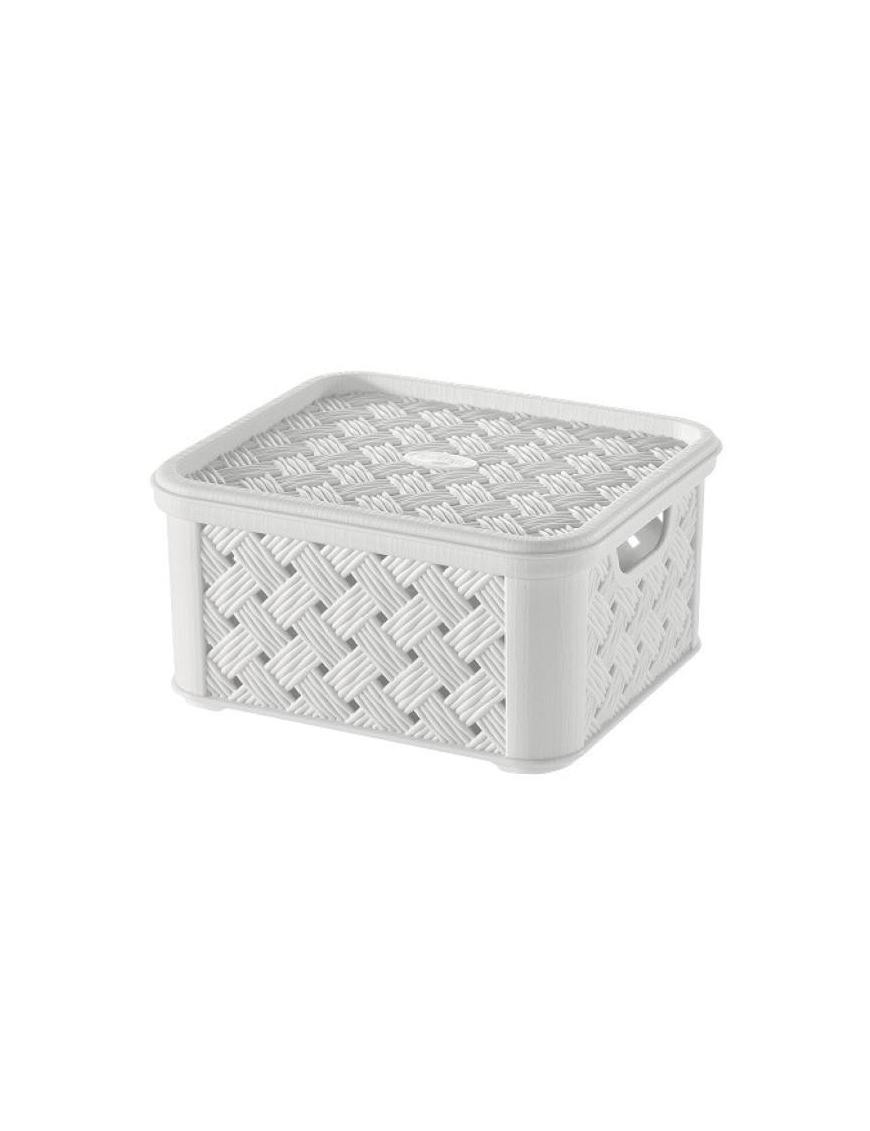 ARIANNA LINE SMALL BOX 1.4 LITERS WHITE