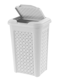 LINEA ARIANNA PATTUMERIA BAGNO BIANCO