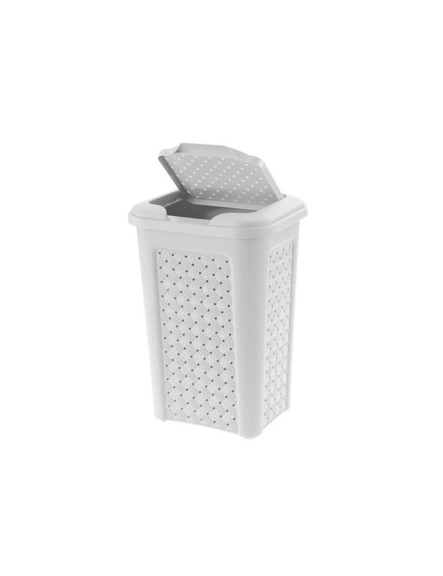 LINEA ARIANNA PATTUMERIA BAGNO BIANCO