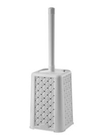 ARIANNA LINE WHITE TOILET BRUSH