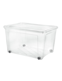 COMBIBOX TRASPARENTE CON R 78x58x47 CENTIMETRI