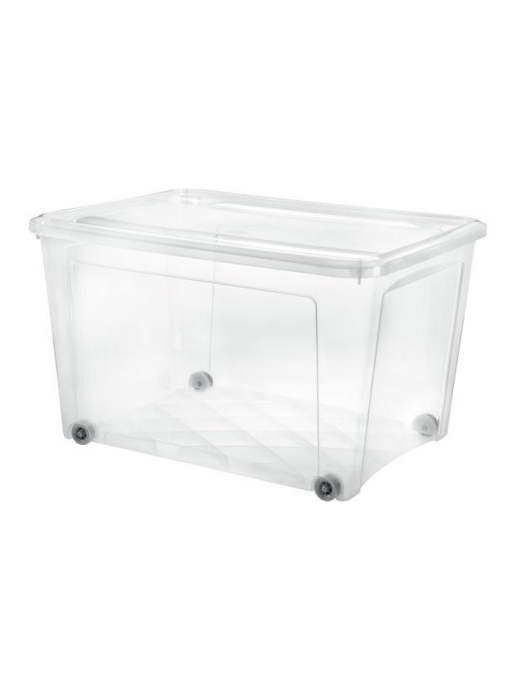 COMBIBOX TRASPARENTE CON R 78x58x47 CENTIMETRI
