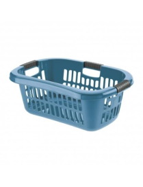 ANATOMIC BASKET 35 LITERS BLUE