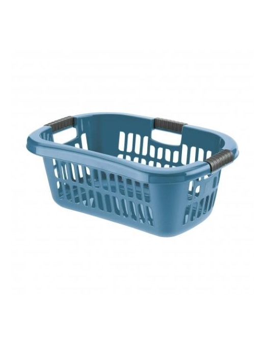 ANATOMIC BASKET 35 LITERS BLUE