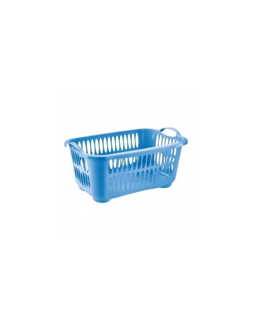 CESTA COVER LINE RETTANGOLARE CELESTE