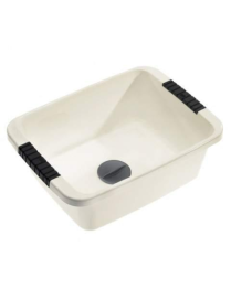 RECT. 10 LITER SOFT BASIN
