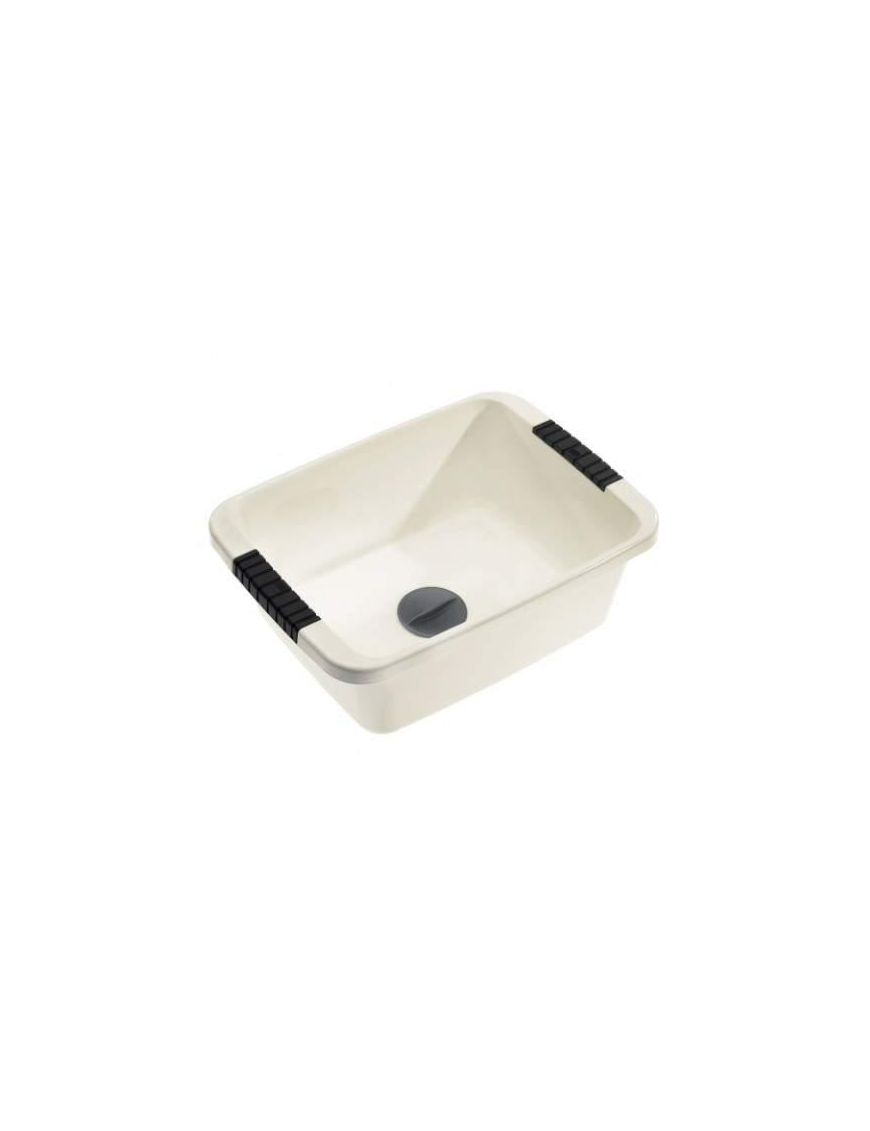 RECT. 10 LITER SOFT BASIN