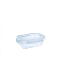 FRIGO BOX RET 0,5 LITRI TRASPARENTE/AZZURRO