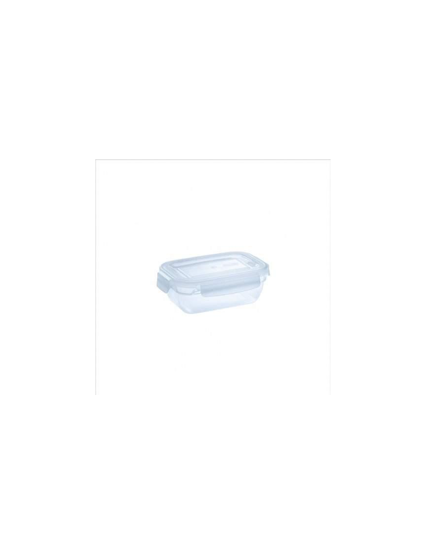 RET 0.5 LITER FRIDGE BOX TRANSPARENT/BLUE