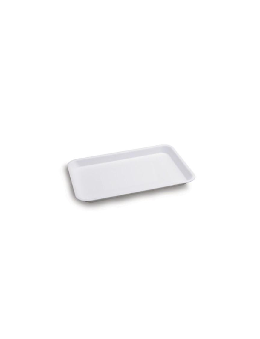WHITE CATERING TRAY h2x20x30cm