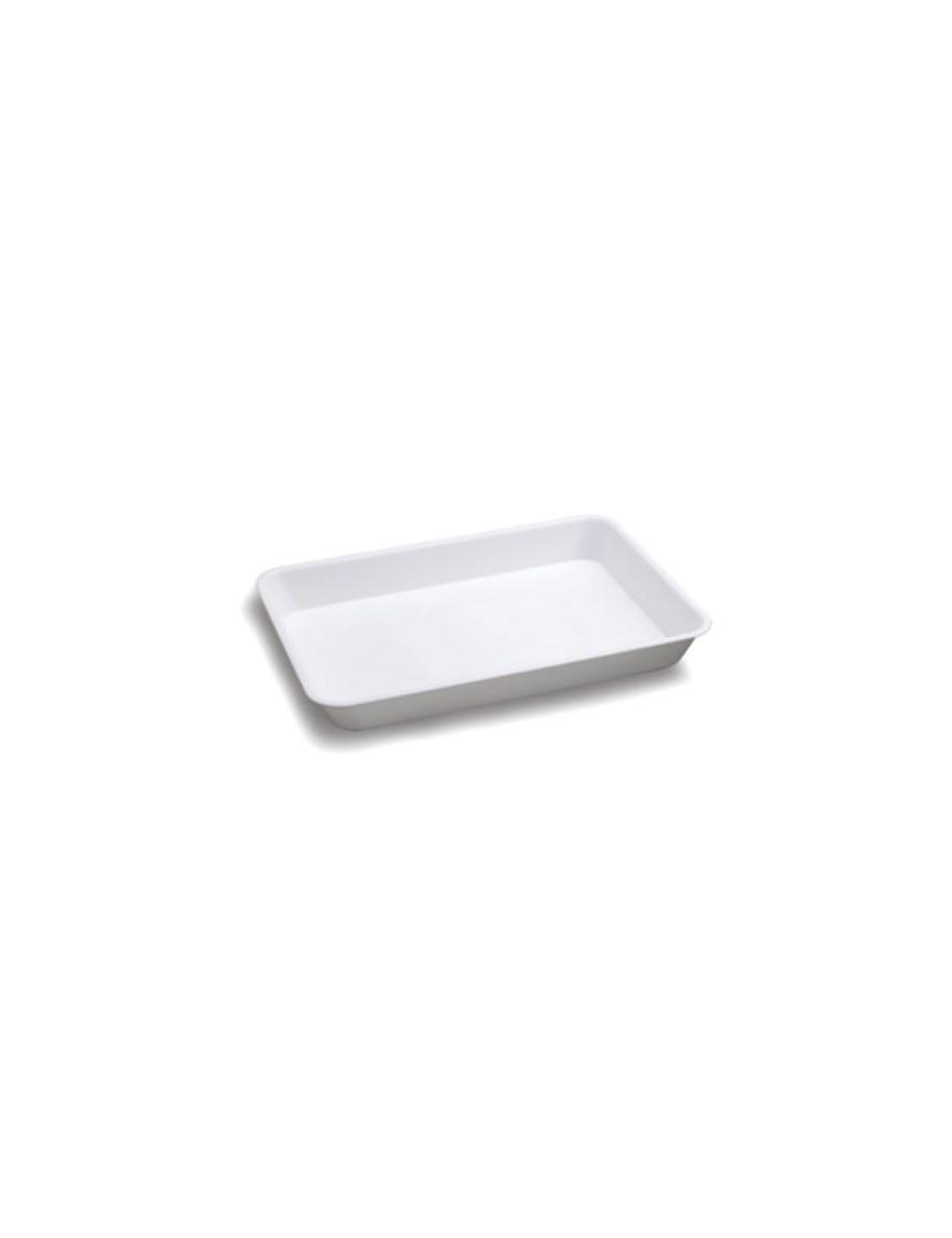 WHITE CATERING TRAY h4x25x35cm