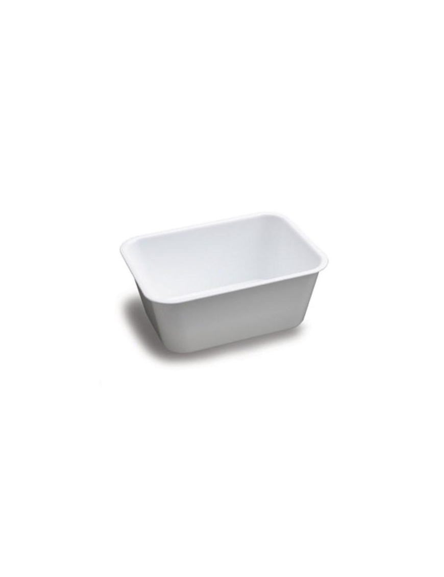 VASCHETTA CATERING BIANCO h8x15x20cm
