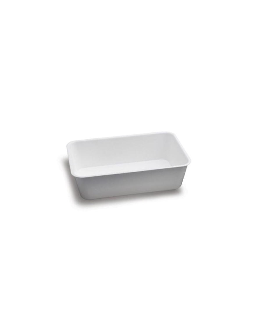 VASCHETTA CATERING BIANCO h8x20x30cm