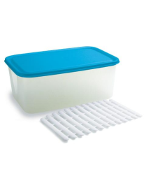 FRIGOCHEF 4.50lt RECTANGULAR CONTAINER WITH GRID