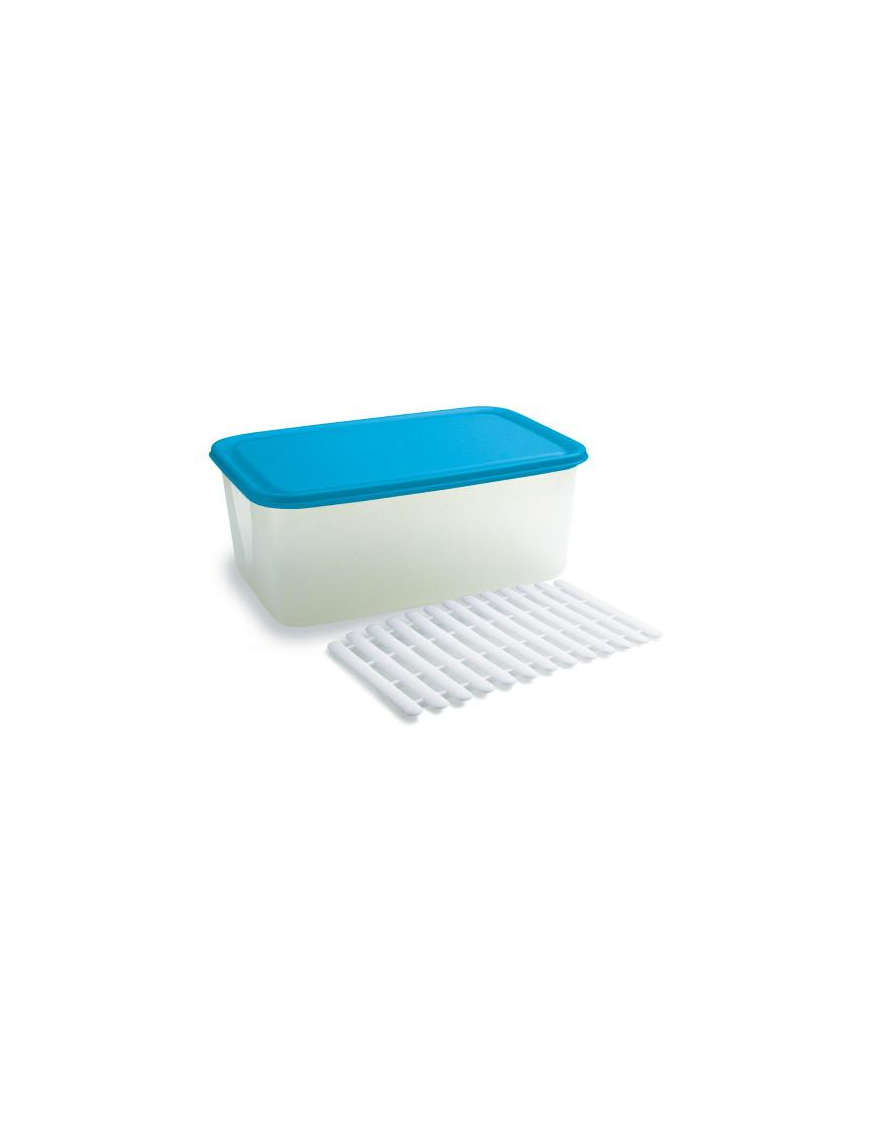 FRIGOCHEF 4.50lt RECTANGULAR CONTAINER WITH GRID