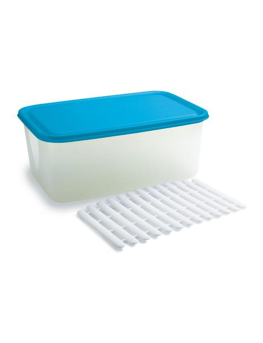 FRIGOCHEF CONTENITORE RETTANGOLARE  4,50lt CON GRIGLIA