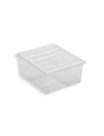 SPRING BOX CONTAINER 45x35x18cm
