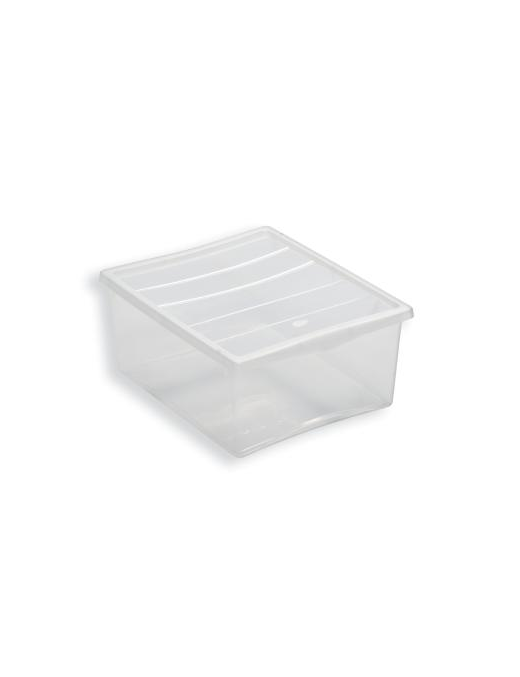 SPRING BOX CONTAINER 45x35x18cm