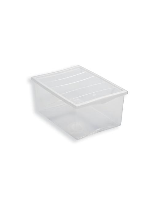 SPRING BOX CONTAINER 55x39x25cm