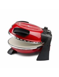 FORNO PIZZA ELETTRICO DELIZIA ROSSO 1200W